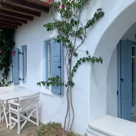 My Lovely Place Mykonos * Ορνός