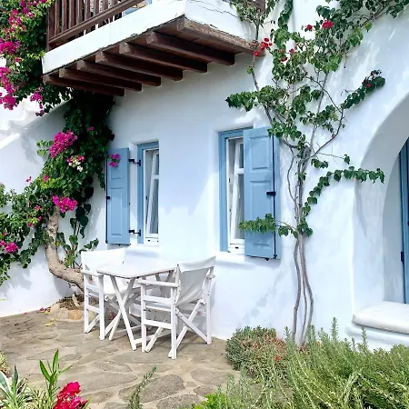 Βίλα My Lovely Place Mykonos Ορνός