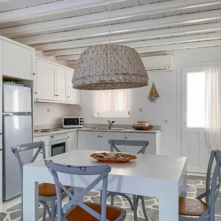 My Lovely Place Mykonos Ορνός