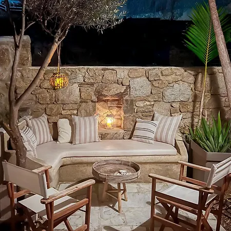 My Lovely Place Mykonos * Ορνός