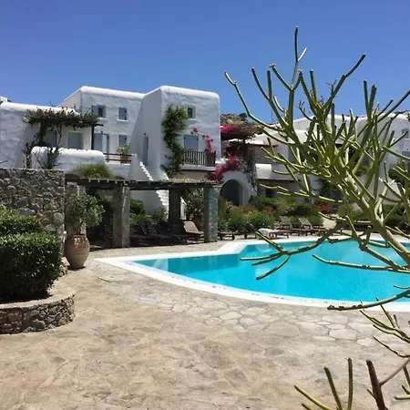 Willa My Lovely Place Mykonos *