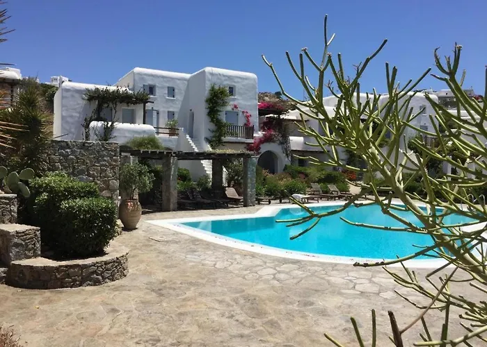 Villa My Lovely Place Mykonos *