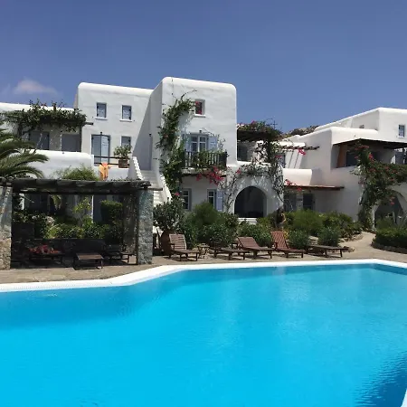 My Lovely Place Mykonos Villa