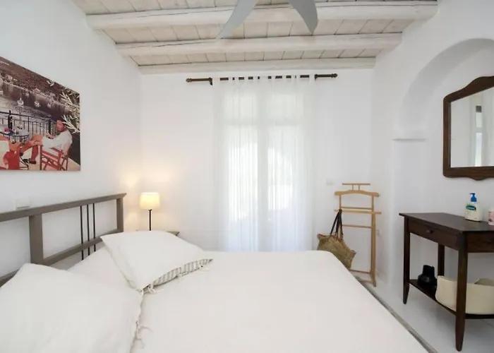 Villa My Lovely Place Mykonos Ornos (Mykonos)