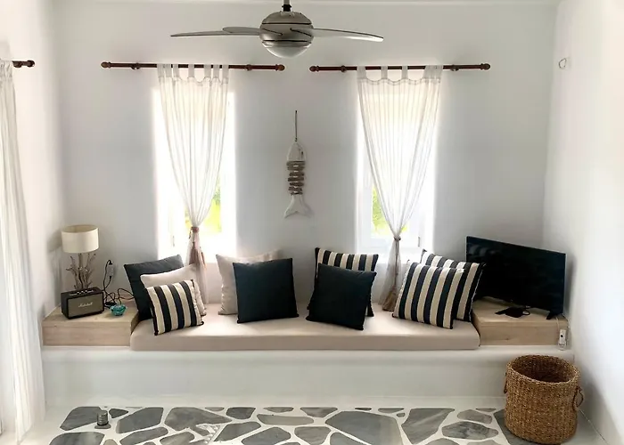 My Lovely Place Mykonos Vila Ornos (Mykonos)