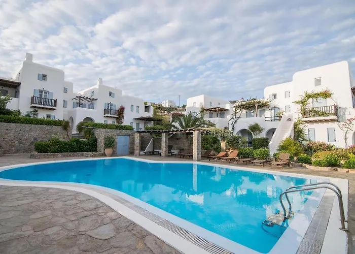 My Lovely Place Mykonos Vila