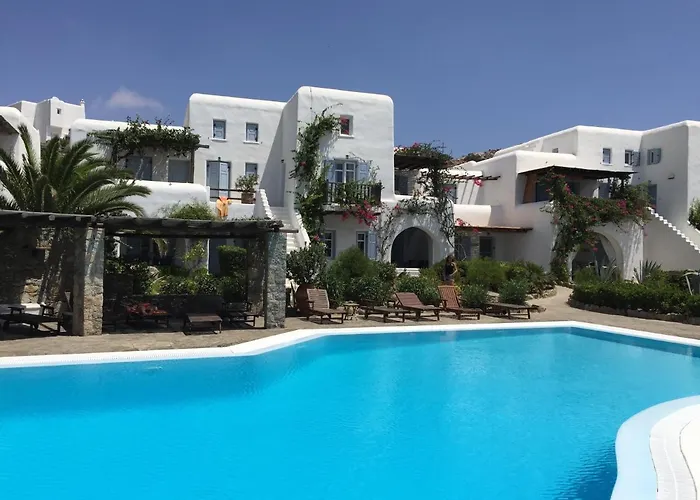 My Lovely Place Mykonos Vila