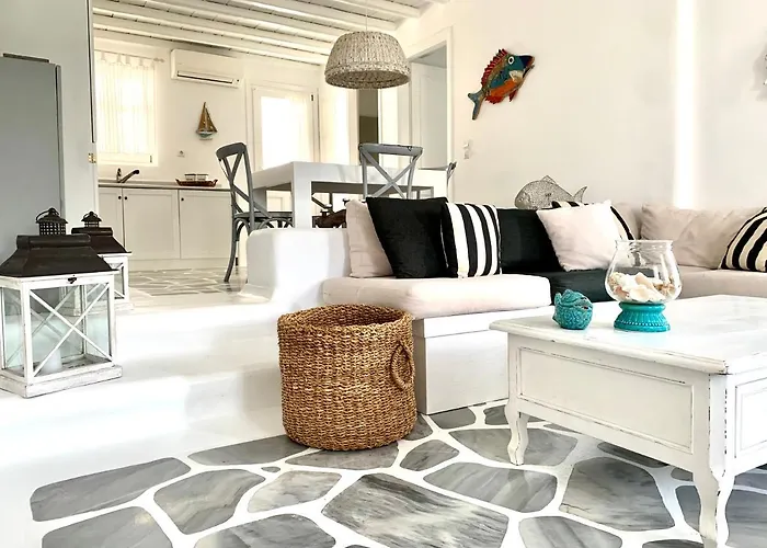 My Lovely Place Mykonos * Ornos (Mykonos)