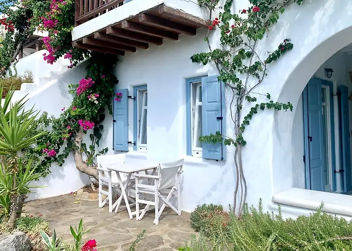 Vila My Lovely Place Mykonos Ornos (Mykonos)