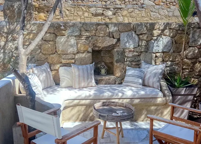 My Lovely Place Mykonos Vila Ornos (Mykonos)