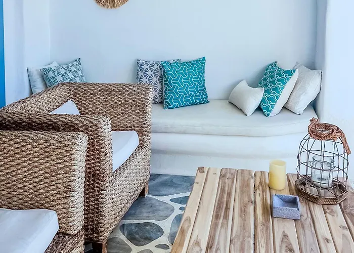 Vila My Lovely Place Mykonos