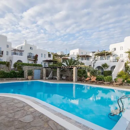 My Lovely Place Mykonos Вилла